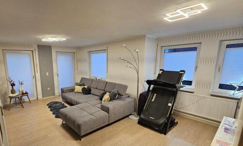 Foto - großzügige, helle 2-Zimmer-EG-Wohnung in Cloppenburg zu vermiete