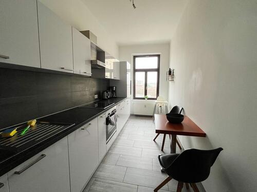 Foto - Etagenwohnung in Leipzig zur Miete