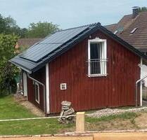 Kleines gemütliches Haus im Nordmann Stil - Much