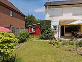 Foto - Endreihenhaus mit wunderschönem Garten u. Terrasse