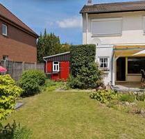 Endreihenhaus mit wunderschönem Garten u. Terrasse - Burgdorf