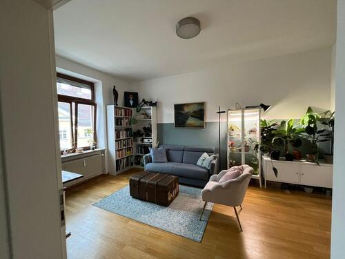 Foto - 3-Zimmer-Wohnung mit Balkon in München – Zwischenmiete für 1 Jahr