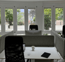 Modernes Arbeiten am Stadtpark - All-in-Miete - Nürnberg Herrnhütte