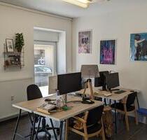 Coworking Shared Office - Ostkreuz - Berlin Friedrichshain-Kreuzberg