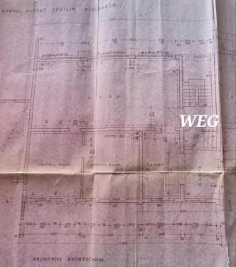 Foto - WEG Lager Büro Wohn Einheit mit Lkw Rampe 247 Zufahrt