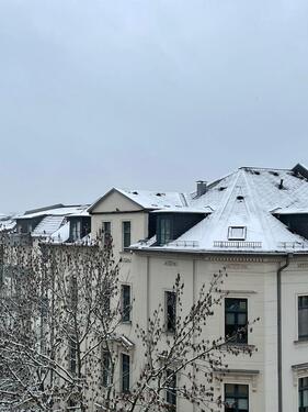 Foto - Zwischenmiete in Leipzig Gemütliche Dachgeschoss-Wohnung