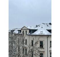 Zwischenmiete in Leipzig Gemütliche Dachgeschoss-Wohnung