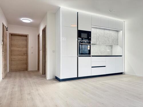 Foto - Neubau 3 Zi, Einbauküche, Niedrigenergie, Gartenmitbenutz,