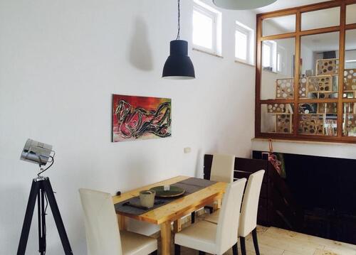 Foto - Vermietungsobjekt EG unmöbliert