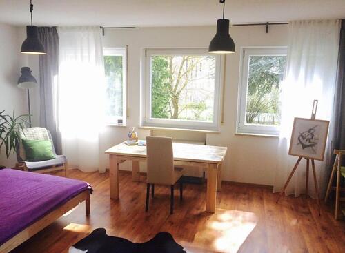 Foto - 3 Zimmer Loft - Studio - Atelier in Möhrendorf