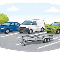 Stellplatz PKW Kfz Anhänger Wohnwagen Wohnmobil - Heroldsberg