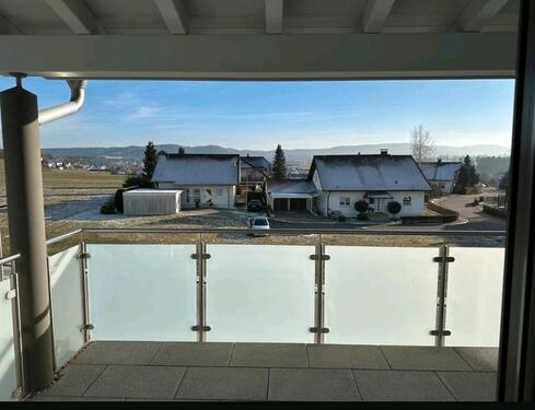 Foto - 4 Zimmer Dachgeschoßwohnung zur Miete in Sulz am Neckar