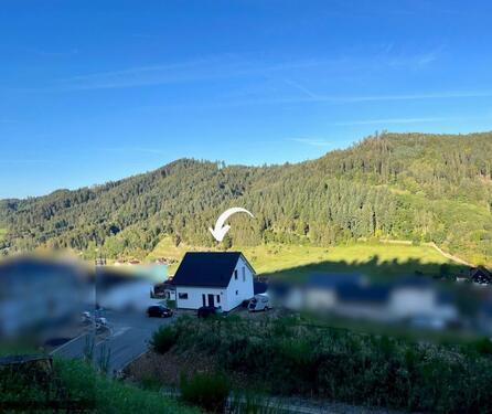 Foto - Traumhaftes Einfamlienhaus mit Einliegerwohnung zu vermieten