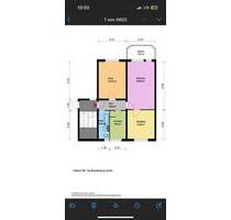 ANFRAGESTOP! 3 Zimmer Wohnung im Vogelviertel Neubrandenburg