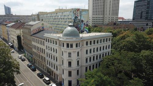 Foto - ** 1 Monat Kaltmietfrei ** Direkt im Zentrum 3-Zimmer-Wohnung mit Einbauküche