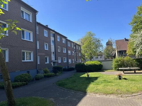 Foto - Demnächst frei! 3-Zimmer-Wohnung in Bottrop Stadtmitte