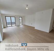 Top-Lage in Eichstätt: Erstbezug 4-Zimmer-Neubauwohnung mit Balkon