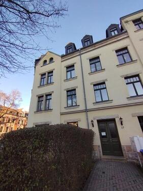 Foto - 2 Zimmer Dachgeschoßwohnung zur Miete in Chemnitz