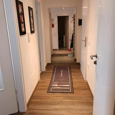 Foto - Etagenwohnung in Wolfsburg zur Miete