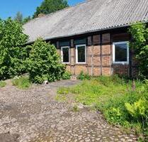 !!!VERKAUFT!!! Selbstversorgerhof mit Bachlauf - Diesdorf