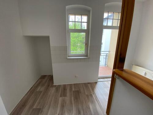 Foto - Etagenwohnung in Gera zur Miete