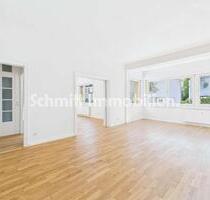 Erstbezug. 3-Zimmer-Wohnung. Gartenmitbenutzung in Bestlage - Frankfurt am Main Bockenheim