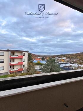 Foto - Gepflegte 2-ZKB-Wohnung mit Balkon & Außenstellplatz