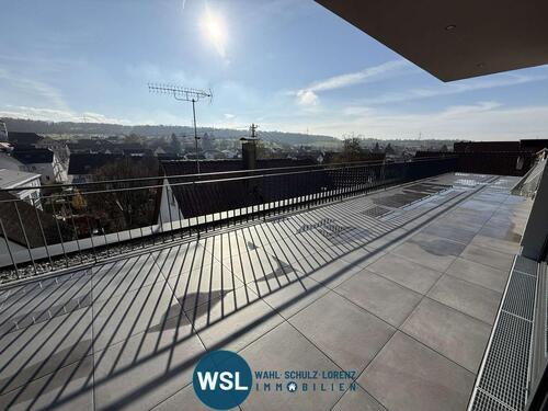 Foto - Etagenwohnung zur Miete in Notzingen