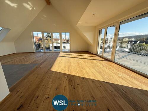 Foto - Etagenwohnung in Notzingen zur Miete