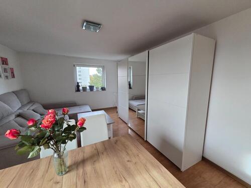 Foto - Helle 3 Zimmer Wohnung - 620,00 EUR Kaltmiete,
