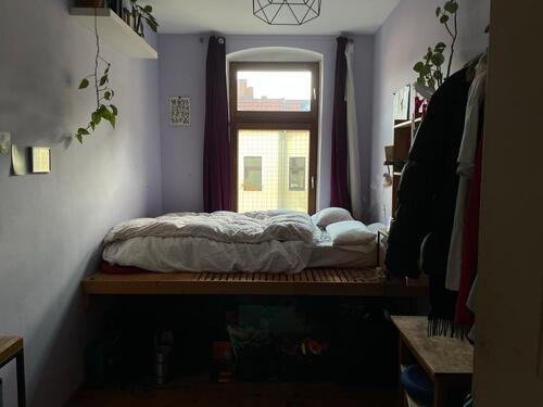 Foto - Zwischenmiete 05.02.-15.03. - 570,00&nbsp;EUR Kaltmiete, ca.&nbsp; 18,00&nbsp;m&sup2;