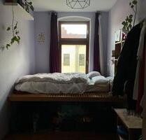 Zwischenmiete 05.02.-15.03. - 570,00&nbsp;EUR Kaltmiete, ca.&nbsp; 18,00&nbsp;m&sup2; in München (PLZ: 80798) Maxvorstadt