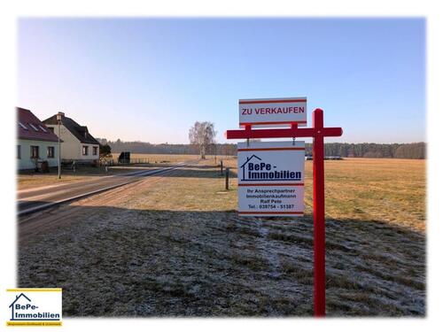 Foto - Grundst&uuml;ck zur Miete in Grambow