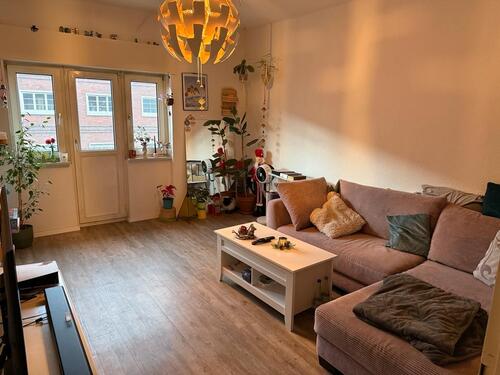 Foto - Etagenwohnung in Mannheim zur Miete