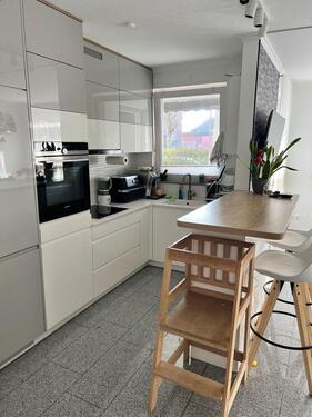 Foto - (Anfragestop) Helle 4-Zimmer-Wohnung in Greven ab - zentrumsnah