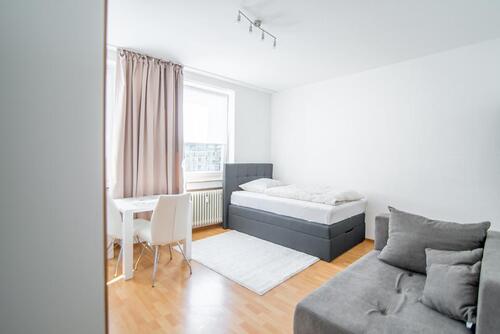 Foto - Möbliertes Studio Apartment mitten im Nürnberger Zentrum