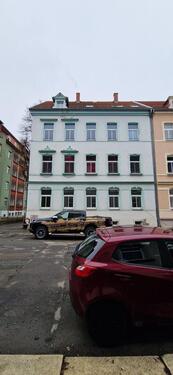 Foto - Stilvoll wohnen im Herzen von Zwickau – 4-Raum-Erdgeschosswohnung mit zwei Stellplätzen & neuer Küche