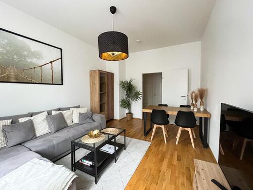 Foto - Etagenwohnung in Leipzig zur Miete