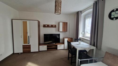 Foto - Schöne möblierte 1-Raum-Wohnung