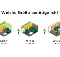 Storebox Selfstorage-Lager in Dorsten Berliner Platz