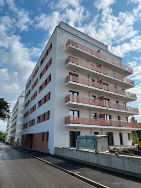 Foto - Neubau, Balkon, Bad mit Fenster, EBK, 2 Zi in 04103 Leipzig