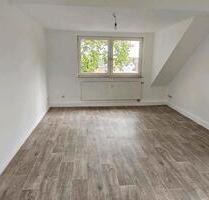 91 qm Dachgeschosswohnung in Gladbeck-Bauck Grenze Butendorf
