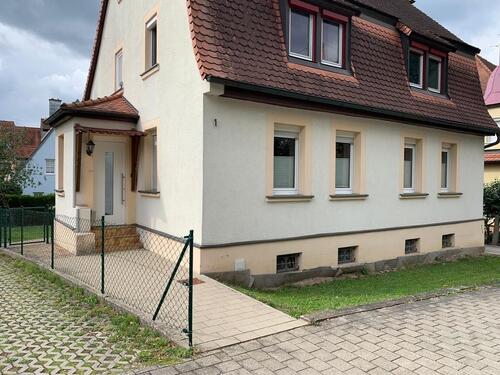 Foto - Freistehendes Einfamilienhaus im Zentrum von Gunzenhausen