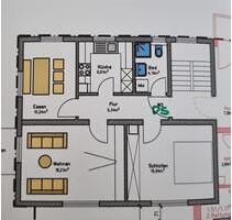 3-Zimmer Wohnung in Metzingen - 1.080,00 EUR Kaltmiete, in Metzingen (PLZ: 72555)
