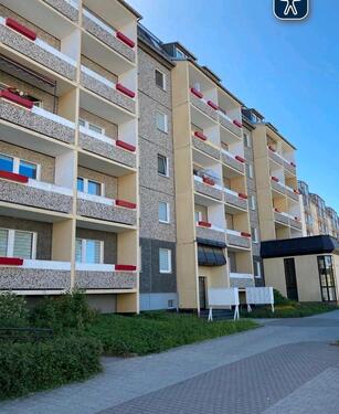 Foto - 1,5 Zimmer Wohnung in Gera Zentrum mit EBK sowie Balkon