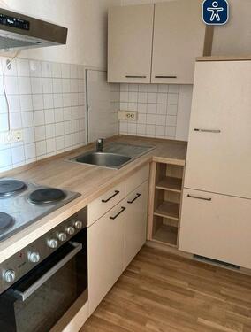 Foto - Etagenwohnung in Nordhausen zur Miete