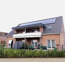 Moderne 3-Zimmer Maisonette-Wohnung mit großem Balkon - Hohnstorf (Elbe)