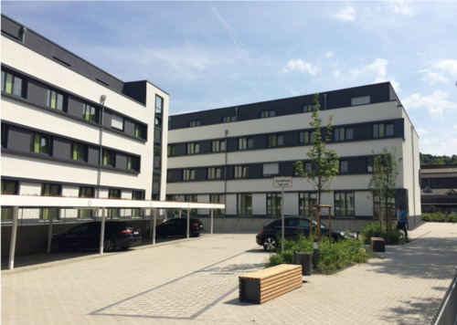 Foto - Modernes, voll möbliertes Apartment in Siegen ab Februar