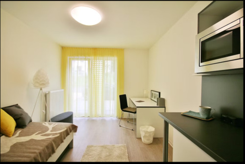 Foto - 1 Zimmer Etagenwohnung zur Miete in Siegen