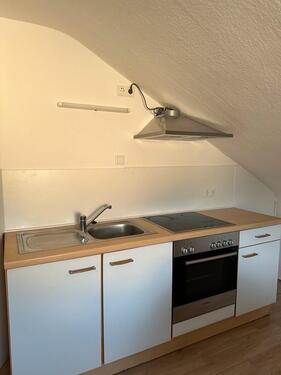 Foto - 3 Zimmer Dachgeschoßwohnung in Fulda